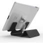 Compulocks CL12CUTHBB supporto per personal communication Supporto passivo Tablet/UMPC Nero