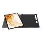 Gecko Covers Samsung Tab S8+ Easy-Click 2.0 Cover