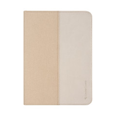 Gecko Covers Easy-Click 2.0 25,9 cm (10.2") Custodia a libro Sabbia