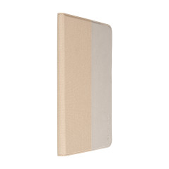 Gecko Covers Easy-Click 2.0 25,9 cm (10.2") Custodia a libro Sabbia