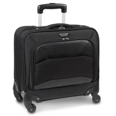 Targus Mobile VIP 15.6" Roller 39,6 cm (15.6") Custodia trolley Nero