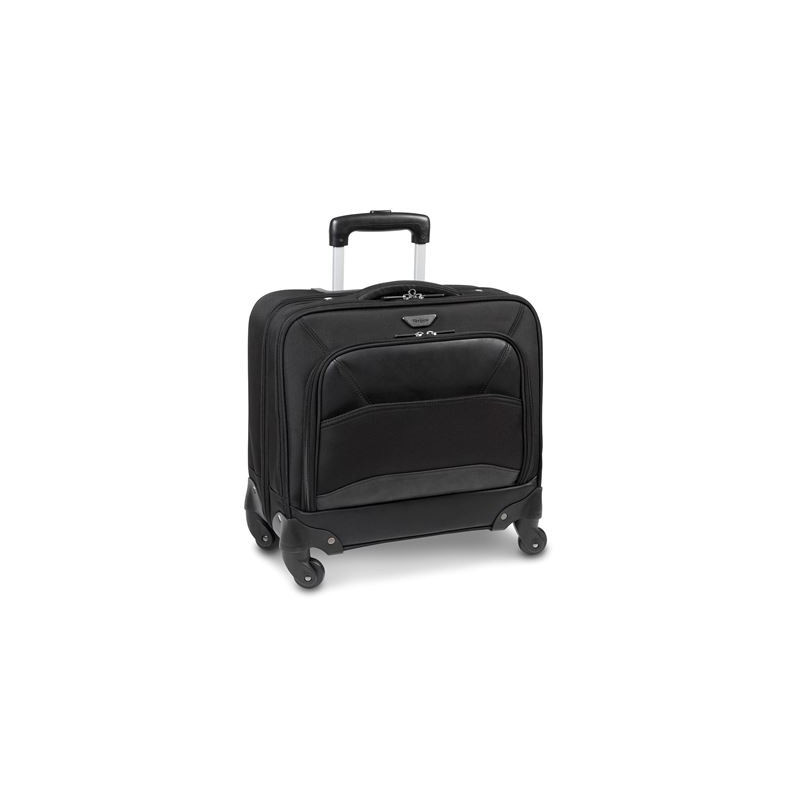 Targus Mobile VIP 15.6" Roller 39,6 cm (15.6") Custodia trolley Nero