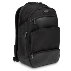 Targus Mobile VIP 39,6 cm (15.6") Zaino Nero