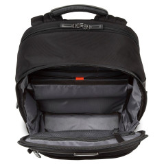 Targus Mobile VIP 39,6 cm (15.6") Zaino Nero