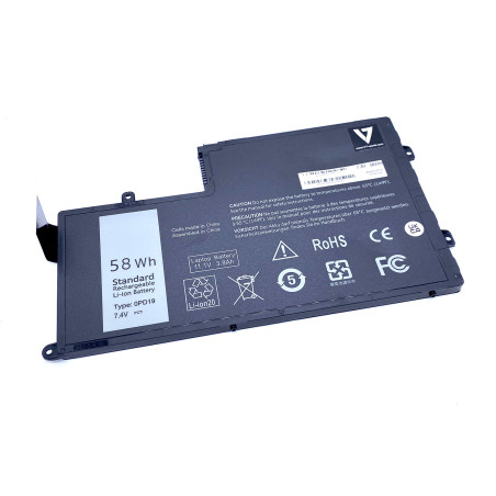 V7 D-58DP4-V7E ricambio per laptop Batteria