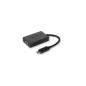 Lenovo USB C - VGA adattatore grafico USB 1920 x 1080 Pixel Nero