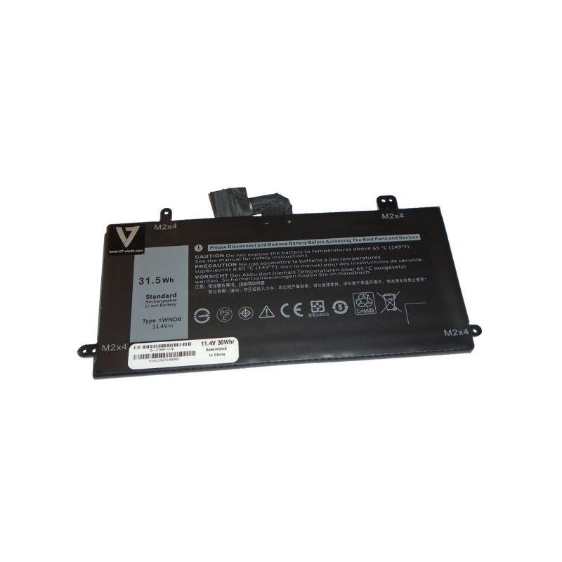 V7 D-JT90P-V7E ricambio per laptop Batteria