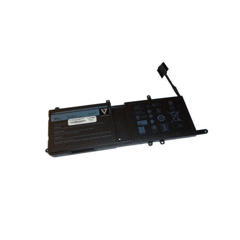 V7 D-MG2YH-V7E ricambio per laptop Batteria