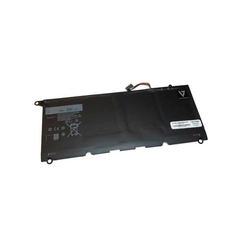 V7 D-JHXPY-V7E ricambio per laptop Batteria