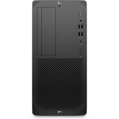 HP Z2 G5 Intel® Core™ i7 i7-10700 16 GB DDR4-SDRAM 512 GB SSD Windows 10 Pro Tower Stazione di lavoro Nero