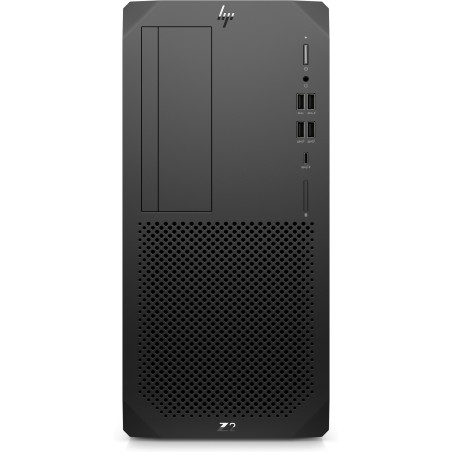 HP Z2 G5 Intel® Core™ i7 i7-10700 16 GB DDR4-SDRAM 512 GB SSD Windows 10 Pro Tower Stazione di lavoro Nero