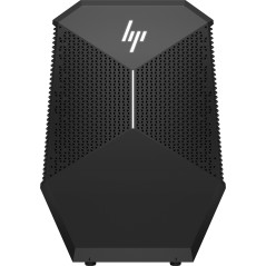 HP Z VR G2 Intel® Core™ i7 i7-8850H 32 GB DDR4-SDRAM 512 GB SSD NVIDIA® GeForce RTX™ 2080 Windows 10 Pro Stazione di lavoro Nero