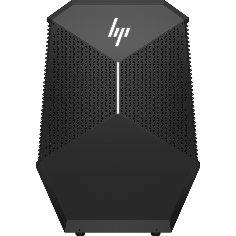 HP Z VR G2 Intel® Core™ i7 i7-8850H 32 GB DDR4-SDRAM 512 GB SSD NVIDIA® GeForce RTX™ 2080 Windows 10 Pro Stazione di lavoro Nero