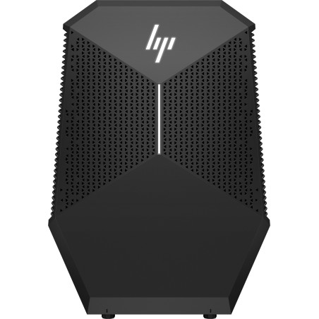 HP Z VR G2 Intel® Core™ i7 i7-8850H 32 GB DDR4-SDRAM 512 GB SSD NVIDIA® GeForce RTX™ 2080 Windows 10 Pro Stazione di lavoro Nero