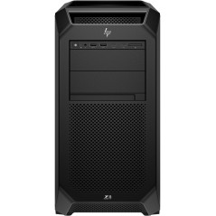 HP Z8 Fury G5 Intel® Xeon® W w7-3445 64 GB DDR5-SDRAM 2 TB SSD Windows 11 Pro Tower Stazione di lavoro Nero