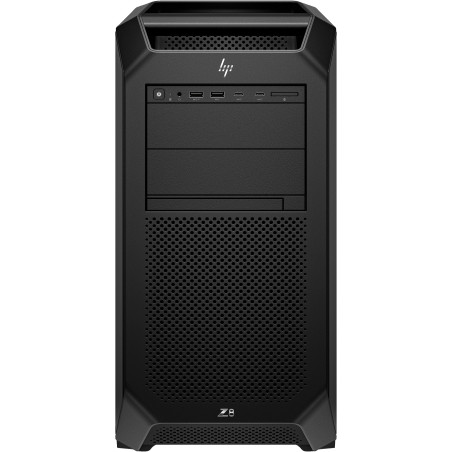 HP Z8 Fury G5 Intel® Xeon® W w7-3445 64 GB DDR5-SDRAM 2 TB SSD Windows 11 Pro Tower Stazione di lavoro Nero