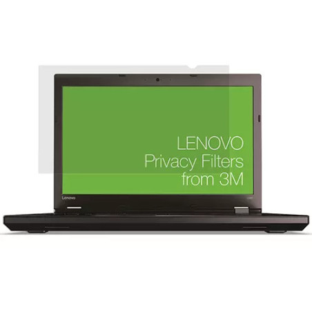 Lenovo 4XJ1D34303 schermo anti-riflesso Filtro per la privacy senza bordi per display 40,6 cm (16")