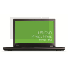 Lenovo 0A61769 schermo anti-riflesso Filtro per la privacy senza bordi per display 35,6 cm (14")