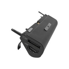 Lenovo 4X50L08495 docking station per dispositivo mobile Tablet Nero