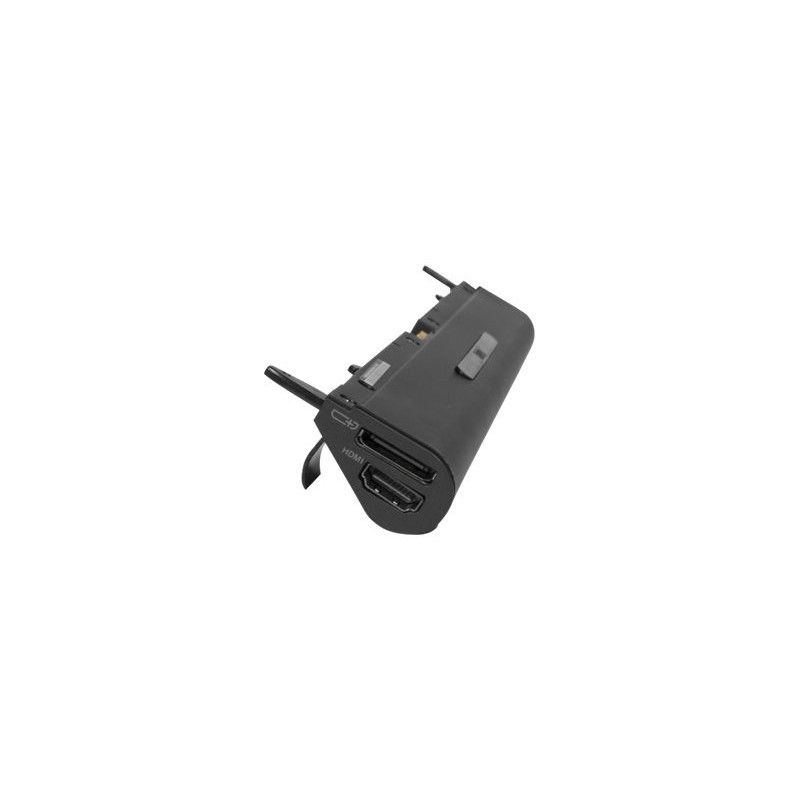 Lenovo 4X50L08495 docking station per dispositivo mobile Tablet Nero