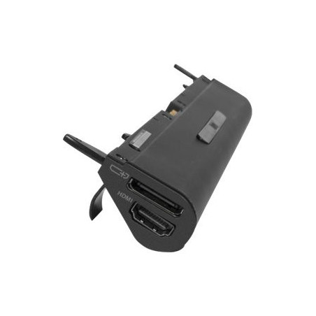 Lenovo 4X50L08495 docking station per dispositivo mobile Tablet Nero