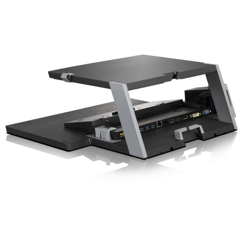 Lenovo DUAL PLATFORM STAND Nero