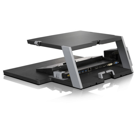 Lenovo DUAL PLATFORM STAND Nero