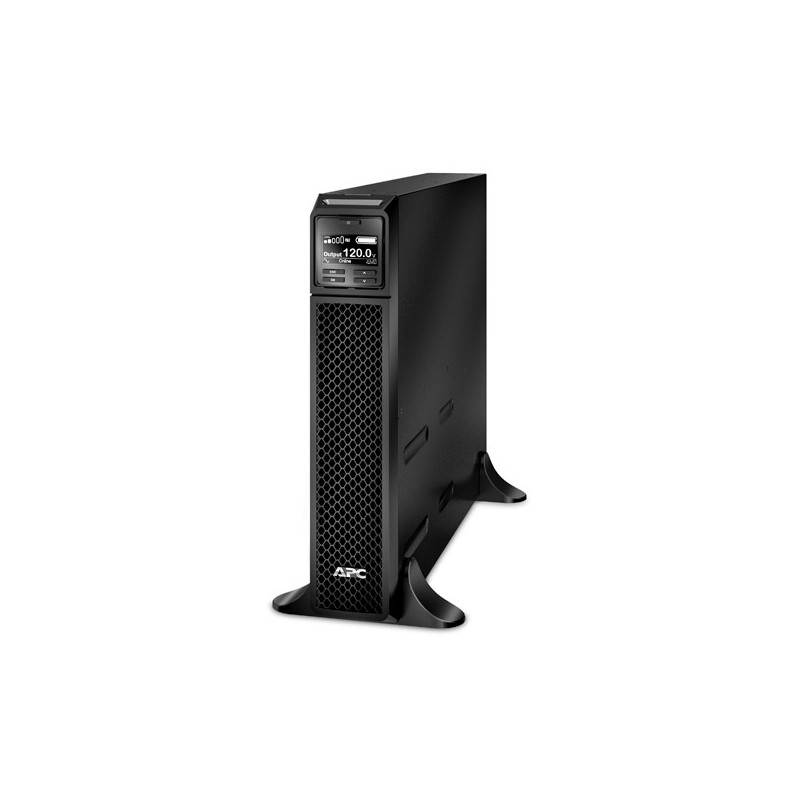 APC SRT1000XLA gruppo di continuità (UPS) Doppia conversione (online) 1 kVA 900 W 6 presa(e) AC