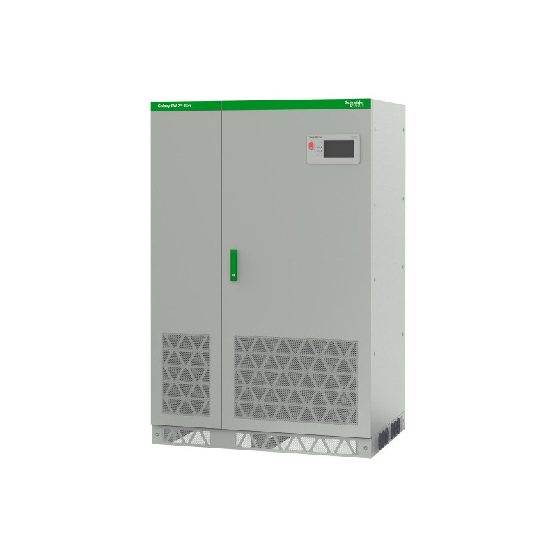 APC Galaxy PW gruppo di continuità (UPS) Doppia conversione (online) 50 kVA 40 W