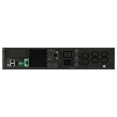 Vertiv Liebert GXT5LI-3000IRT2UXL gruppo di continuità (UPS) Doppia conversione (online) 3 kVA 2700 W 7 presa(e) AC