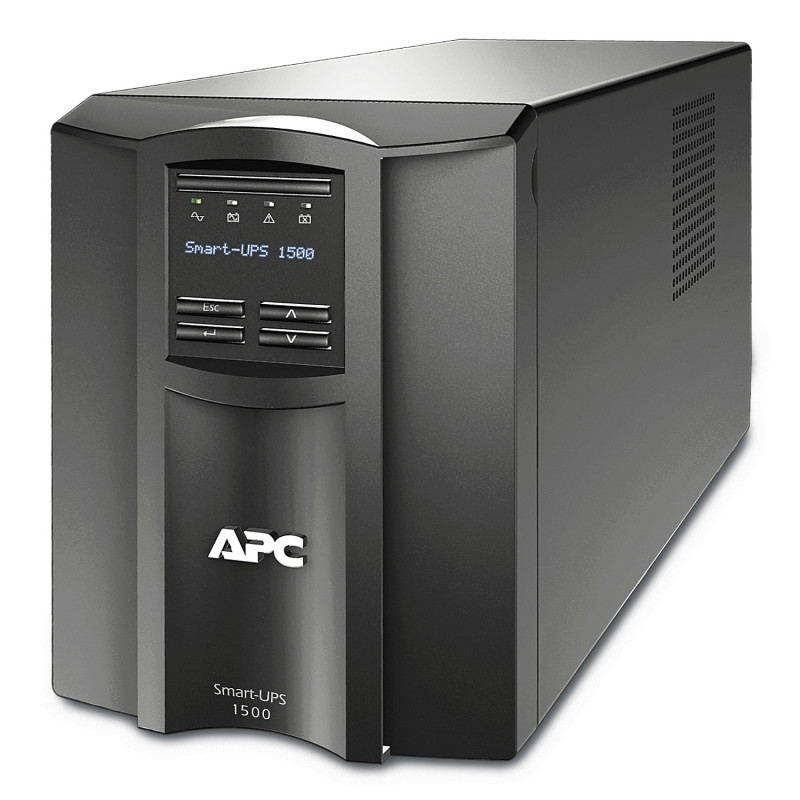 APC SMT1500X93 gruppo di continuità (UPS) A linea interattiva 1,44 kVA 1000 W 8 presa(e) AC