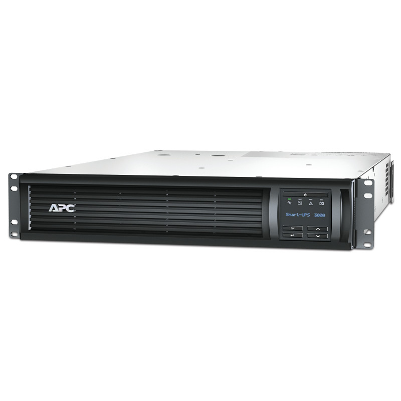 APC SMT3000RM2UC gruppo di continuità (UPS) A linea interattiva 2,88 kVA 2700 W 8 presa(e) AC