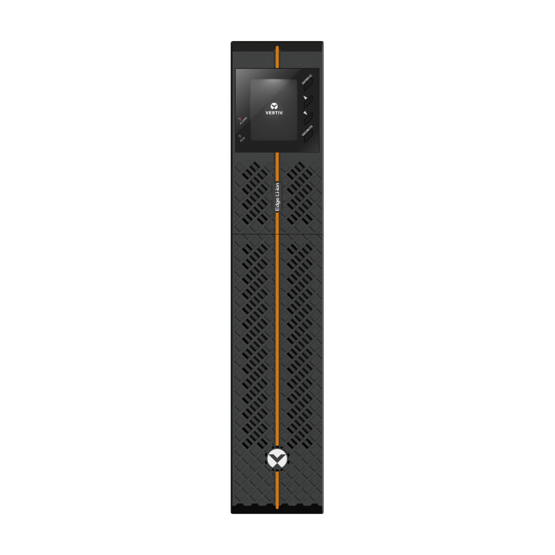 Vertiv EDGELI-1500IRT2U gruppo di continuità (UPS) A linea interattiva 1,5 kVA 1350 W 6 presa(e) AC