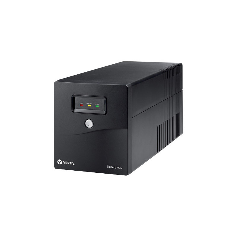 Vertiv Liebert itON 1000VA gruppo di continuità (UPS) A linea interattiva 1 kVA 600 W 4 presa(e) AC