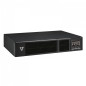 V7 UPS2URM3000DC-NC-1E gruppo di continuità (UPS) Doppia conversione (online) 3 kVA 3000 W 8 presa(e) AC