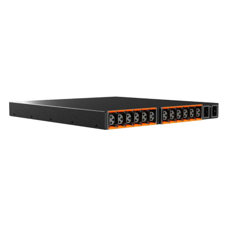 Vertiv Geist RTS VA4G9100 – Rack Transfer Switch | RPDU | (12) uscite combinate C13/C19