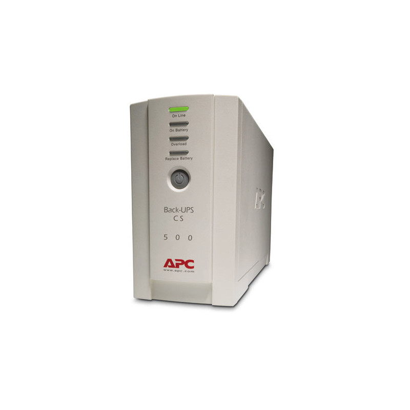 APC BK500 gruppo di continuità (UPS) 0,5 kVA 300 W