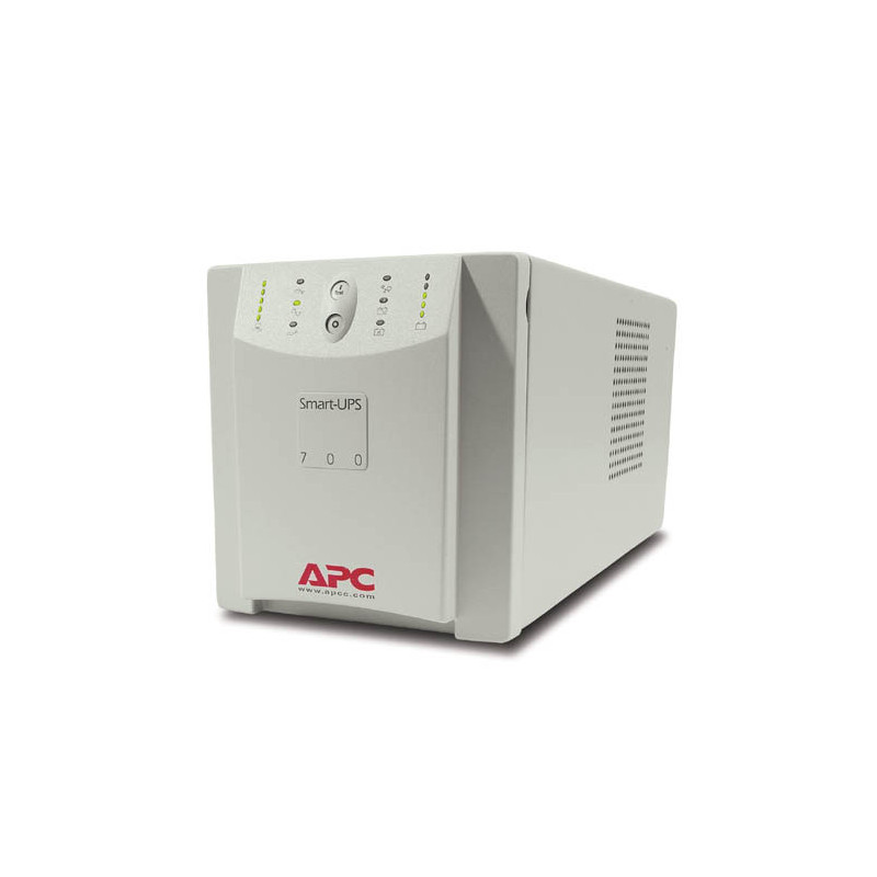 APC Smart-UPS 700VA 120V Shipboard gruppo di continuità (UPS) 0,7 kVA 450 W