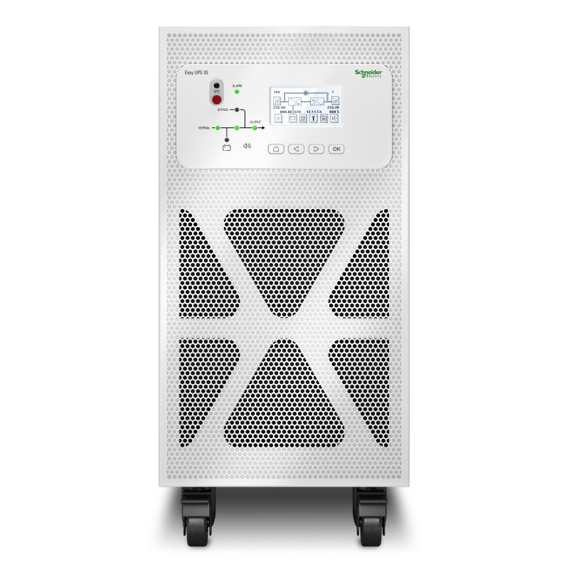 APC Easy 3S gruppo di continuità (UPS) Doppia conversione (online) 15 kVA 15000 W