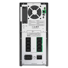 APC SMT3000IC gruppo di continuità (UPS) A linea interattiva 3 kVA 2700 W 9 presa(e) AC