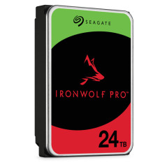 Seagate IronWolf Pro ST24000NT002 disco rigido interno 3.5" 24 TB Serial ATA III