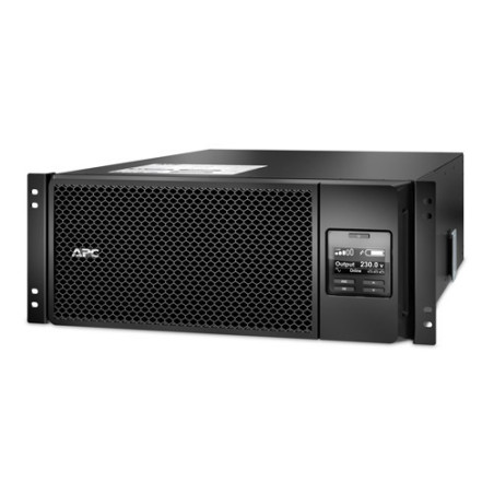 APC SRT6KRMXLIM gruppo di continuità (UPS) Doppia conversione (online) 6 kVA 6000 W 13 presa(e) AC