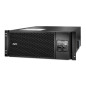 APC SRT6KRMXLIM gruppo di continuità (UPS) Doppia conversione (online) 6 kVA 6000 W 13 presa(e) AC