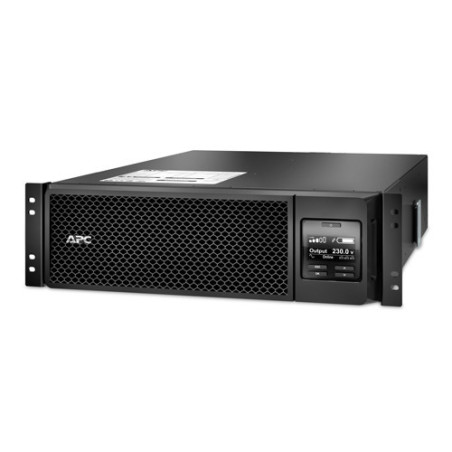 APC SRT5KRMXLIM gruppo di continuità (UPS) Doppia conversione (online) 5 kVA 4500 W 12 presa(e) AC