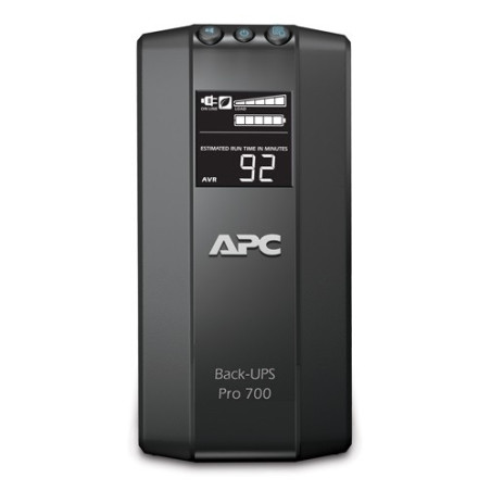 APC BR700G gruppo di continuità (UPS) 0,7 kVA 420 W