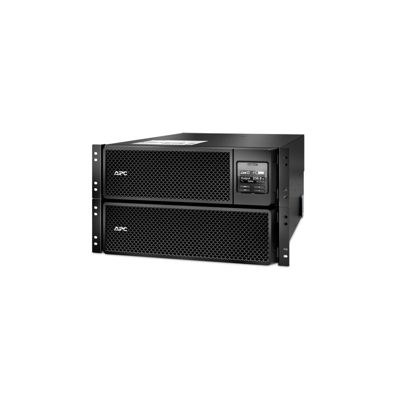 APC Smart-UPS On-Line gruppo di continuità (UPS) Doppia conversione (online) 8 kVA 8000 W 10 presa(e) AC