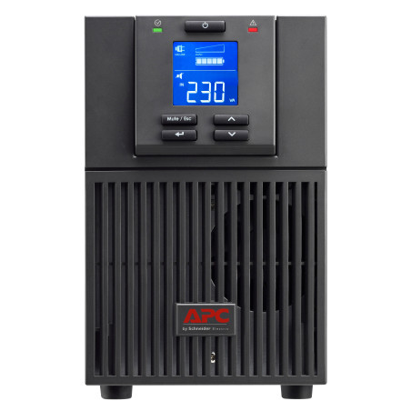 APC SRV2KI gruppo di continuità (UPS) Doppia conversione (online) 2 kVA 1600 W 4 presa(e) AC