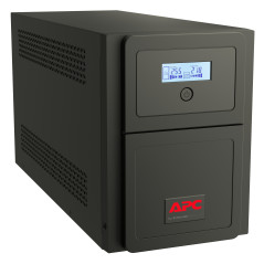 APC Easy UPS SMV gruppo di continuità (UPS) A linea interattiva 0,75 kVA 525 W 6 presa(e) AC