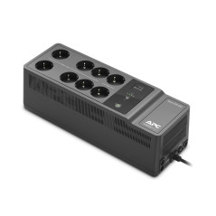 APC Back-UPS 650VA 230V 1 USB charging port - (Offline-) USV gruppo di continuità (UPS) Standby (Offline) 0,65 kVA 400 W 8