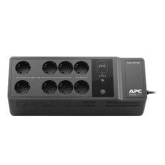 APC Back-UPS 650VA 230V 1 USB charging port - (Offline-) USV gruppo di continuità (UPS) Standby (Offline) 0,65 kVA 400 W 8